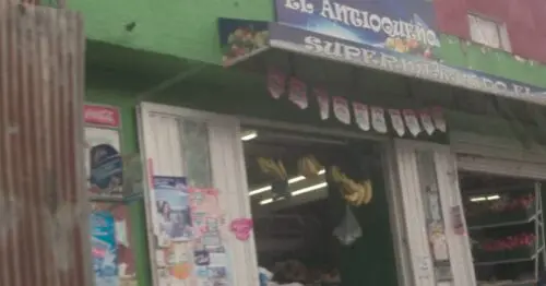 SUPERMERCADO EL ANTIOQUEÑO CALLE 58 78A CON 27 SUPERMERCADO EL ANTIOQUEÑO CALLE 58 78A CON 27